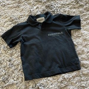 Kids ESSENTIAL Polo 4/5T